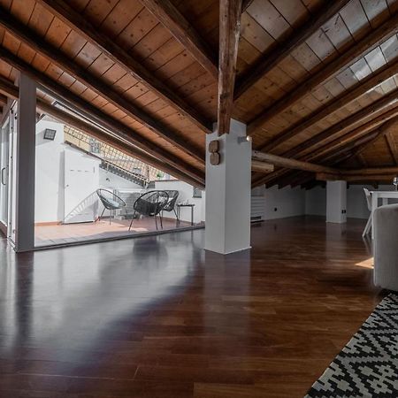 Realkasa Attico Indipendenza Apartman Bologna Kültér fotó