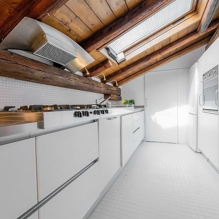 Realkasa Attico Indipendenza Apartman Bologna Kültér fotó