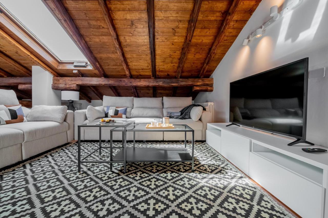 Realkasa Attico Indipendenza Apartman Bologna Kültér fotó