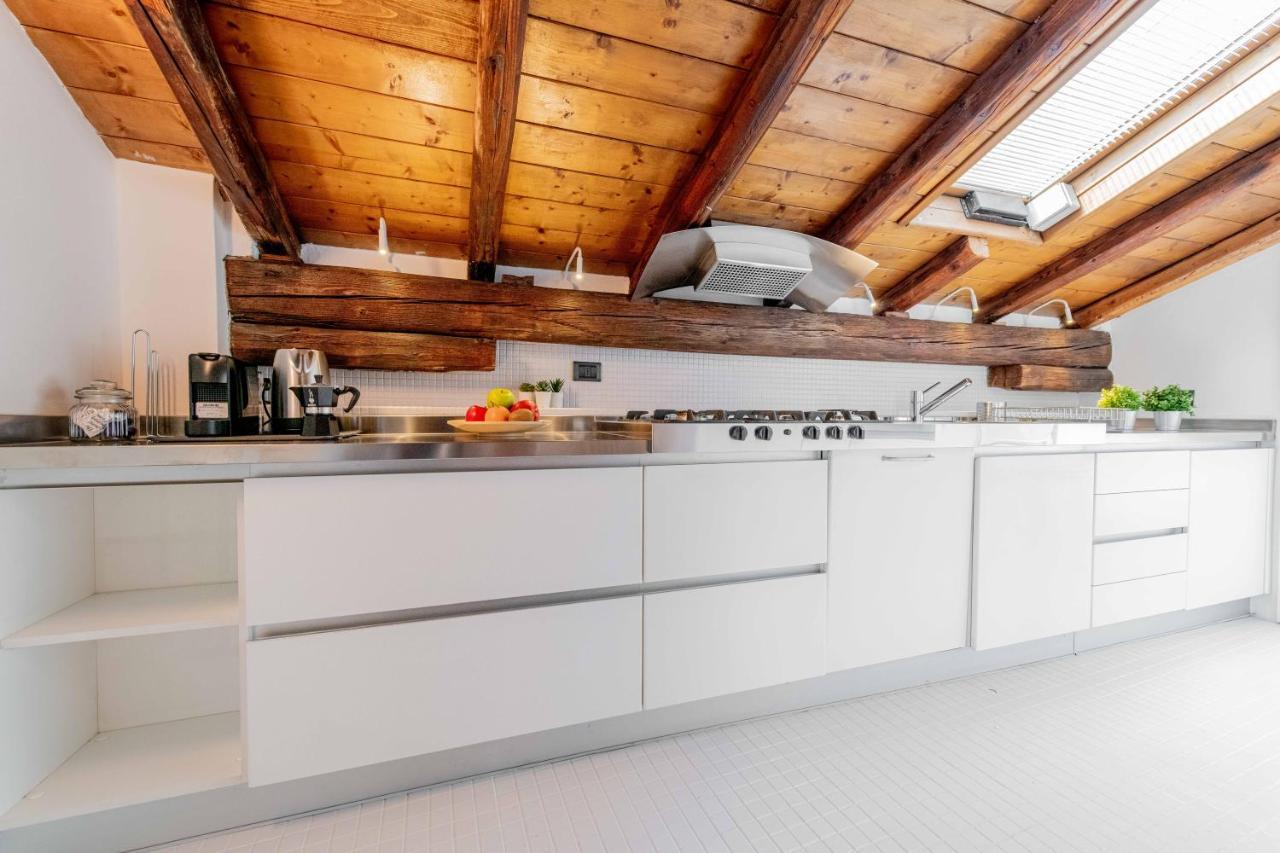 Realkasa Attico Indipendenza Apartman Bologna Kültér fotó