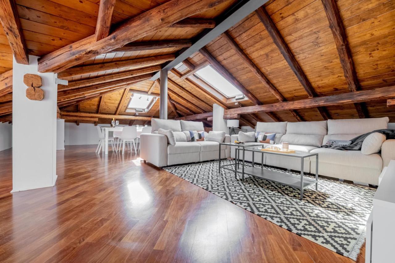 Realkasa Attico Indipendenza Apartman Bologna Kültér fotó