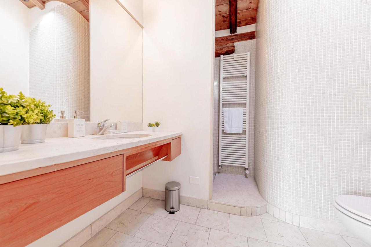 Realkasa Attico Indipendenza Apartman Bologna Kültér fotó