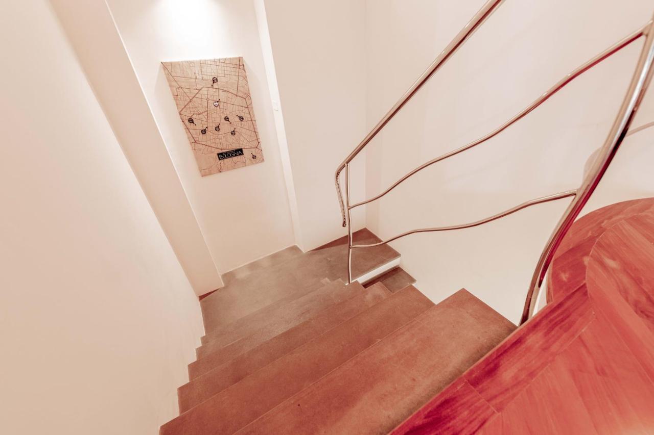 Realkasa Attico Indipendenza Apartman Bologna Kültér fotó