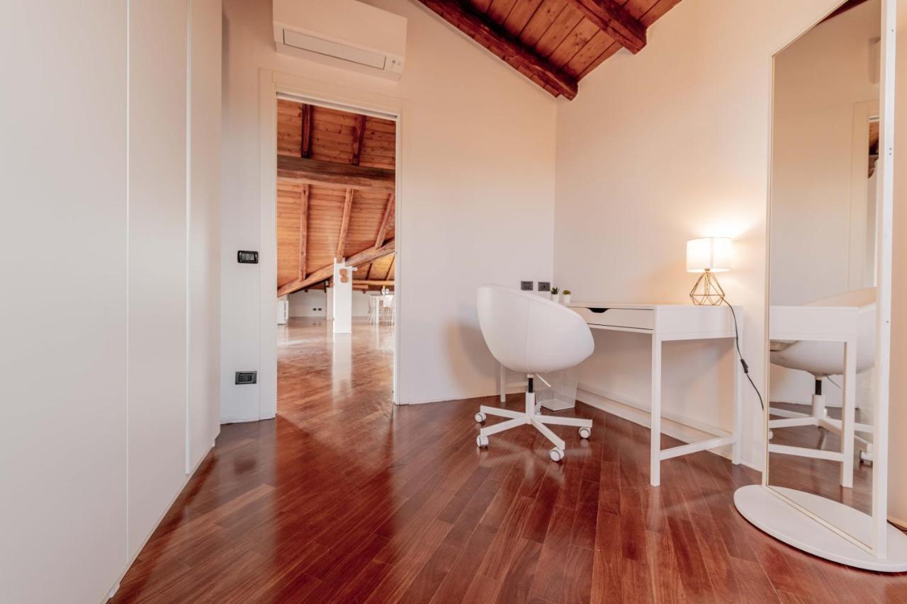 Realkasa Attico Indipendenza Apartman Bologna Kültér fotó