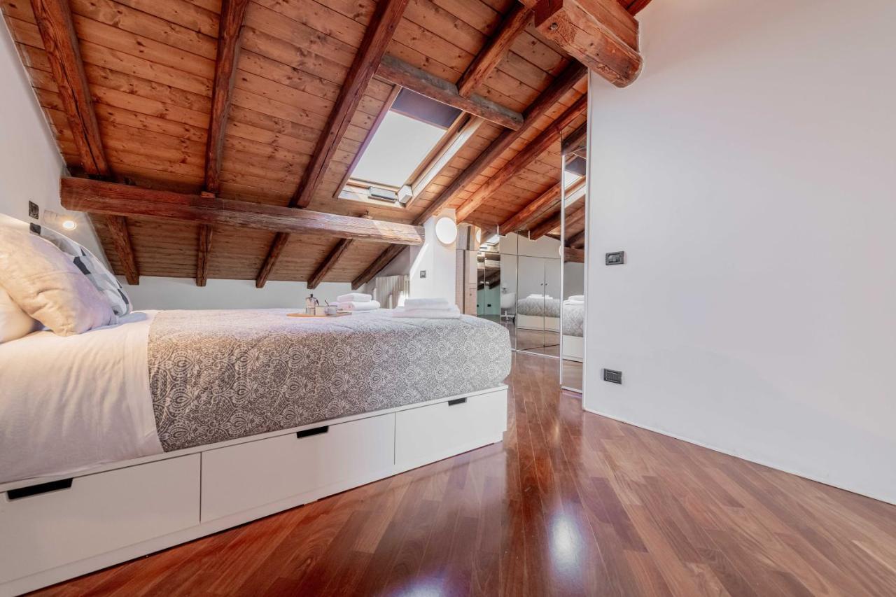 Realkasa Attico Indipendenza Apartman Bologna Kültér fotó