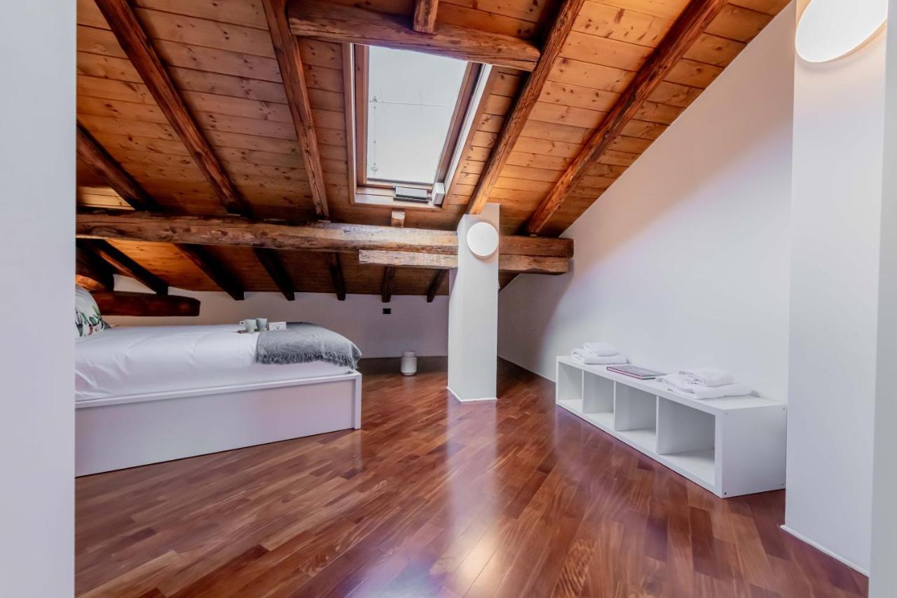 Realkasa Attico Indipendenza Apartman Bologna Kültér fotó