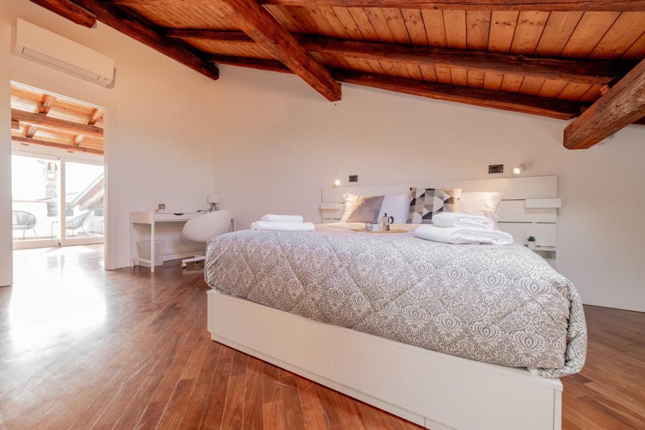 Realkasa Attico Indipendenza Apartman Bologna Kültér fotó